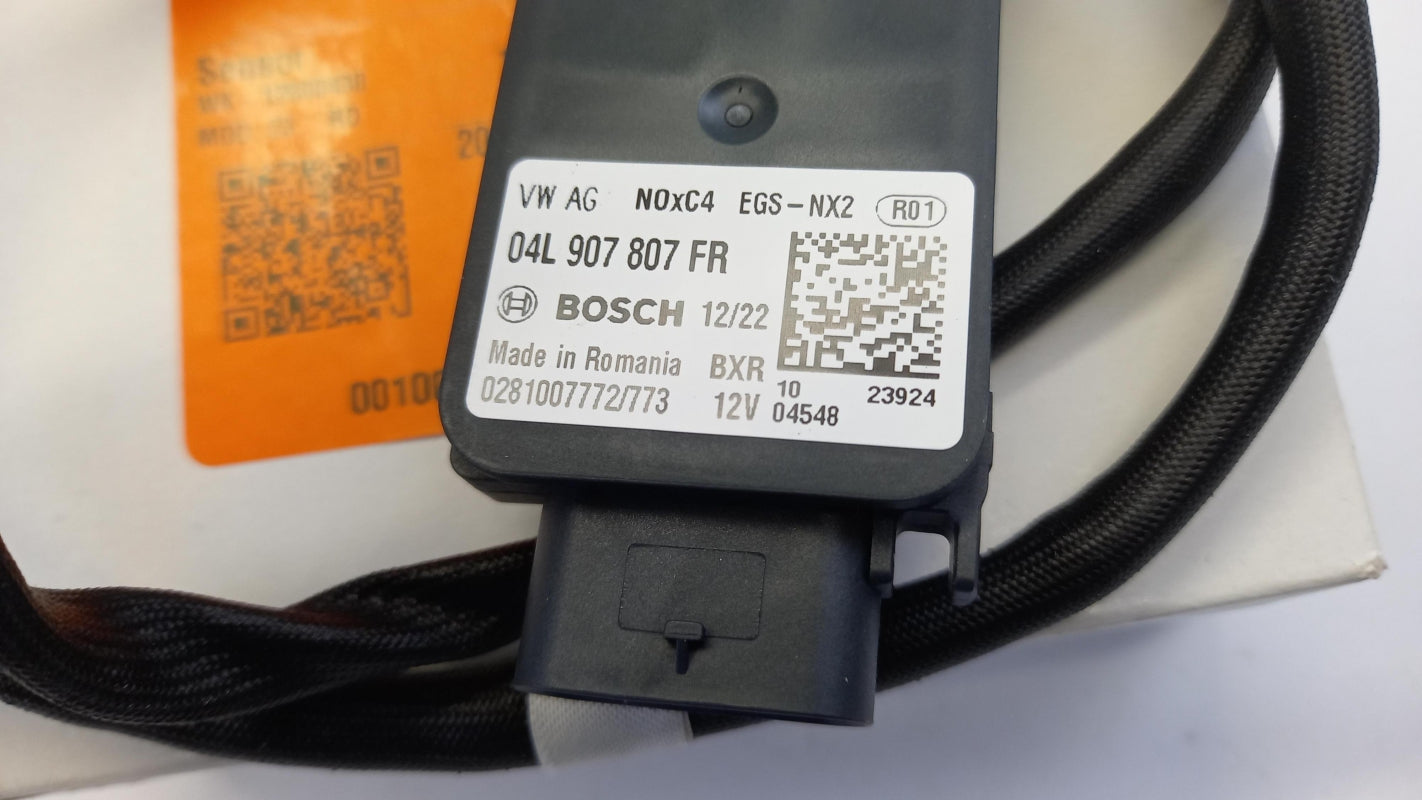 Original OE Volkswagen Lambdasonde 04L907807FR
