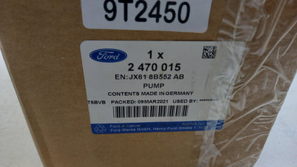 Original OE FORD Zusätzliche Wasserpumpe 2470015