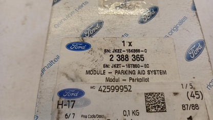 Original FORD Transit Custom MK1 Steuergerät 2388365