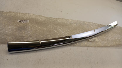 Original VW Phaeton 3D Stoßstangen Zierleiste chrom vorne mitten 3D08533292ZZ