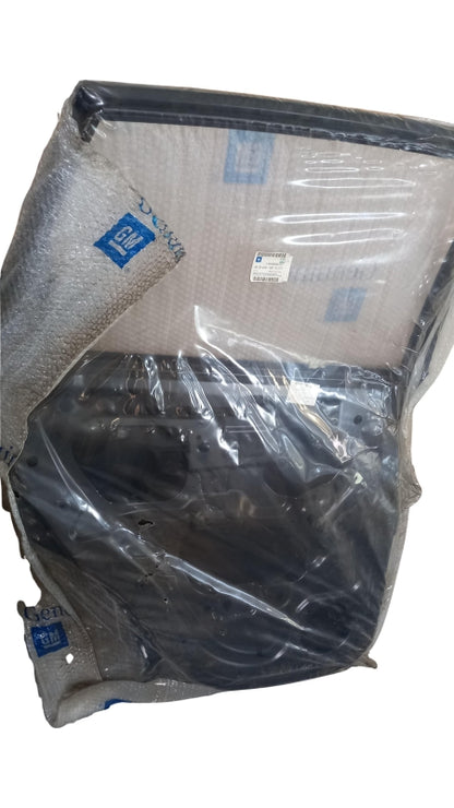 Original OPEL Antara Tür Links Hinten 96660701