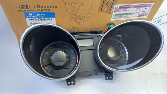 Original HYUNDAI i40 2011-2019 Kombiinstrument Tacho  940032Y090QQH