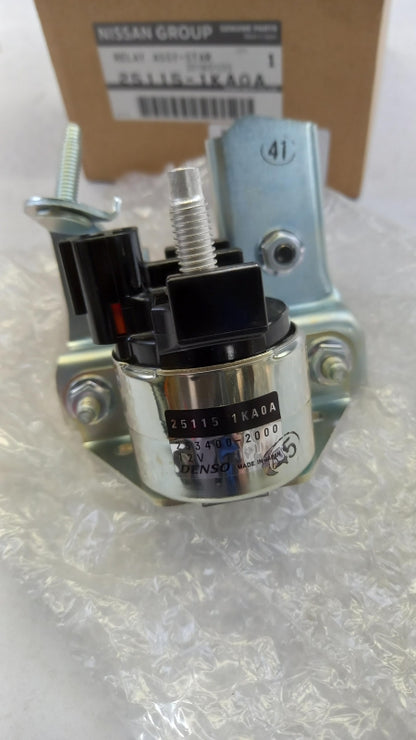 Original OE NISSAN Anlasser Relais 251151KA0A