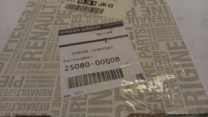 Original OE NISSAN Abgastemperaturgeber 2508000Q0B