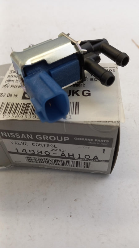Original OE NISSAN Magnetventil 14930AH10A