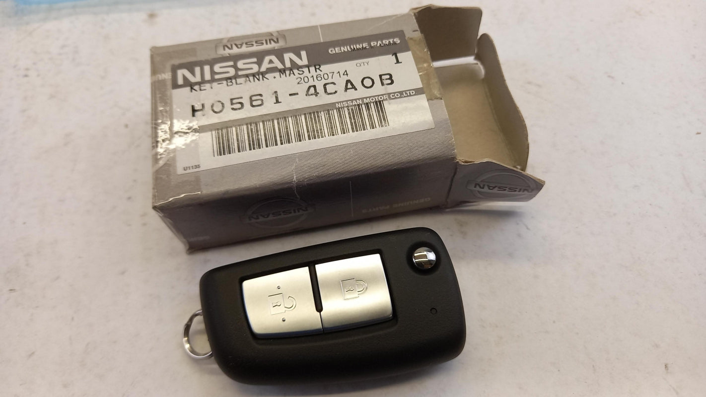 Original OE NISSAN Funkfernbedienung H05614CA0B
