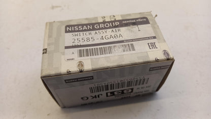 Original NISSAN E-NV200 Juke Qashqai QX50 X-Trail Pathfinder Schalter 255854GA0A
