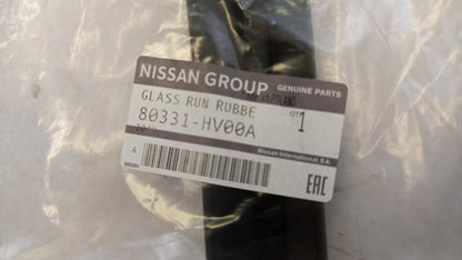 Original OE NISSAN Türscheiben Dichtung 80331HV00A