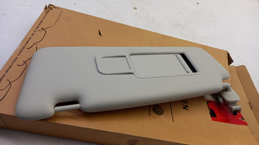 Original AUDI A1 A4 A5 RS5 Q5 Sonnenblende star-silber links 8K0857551AH8S0