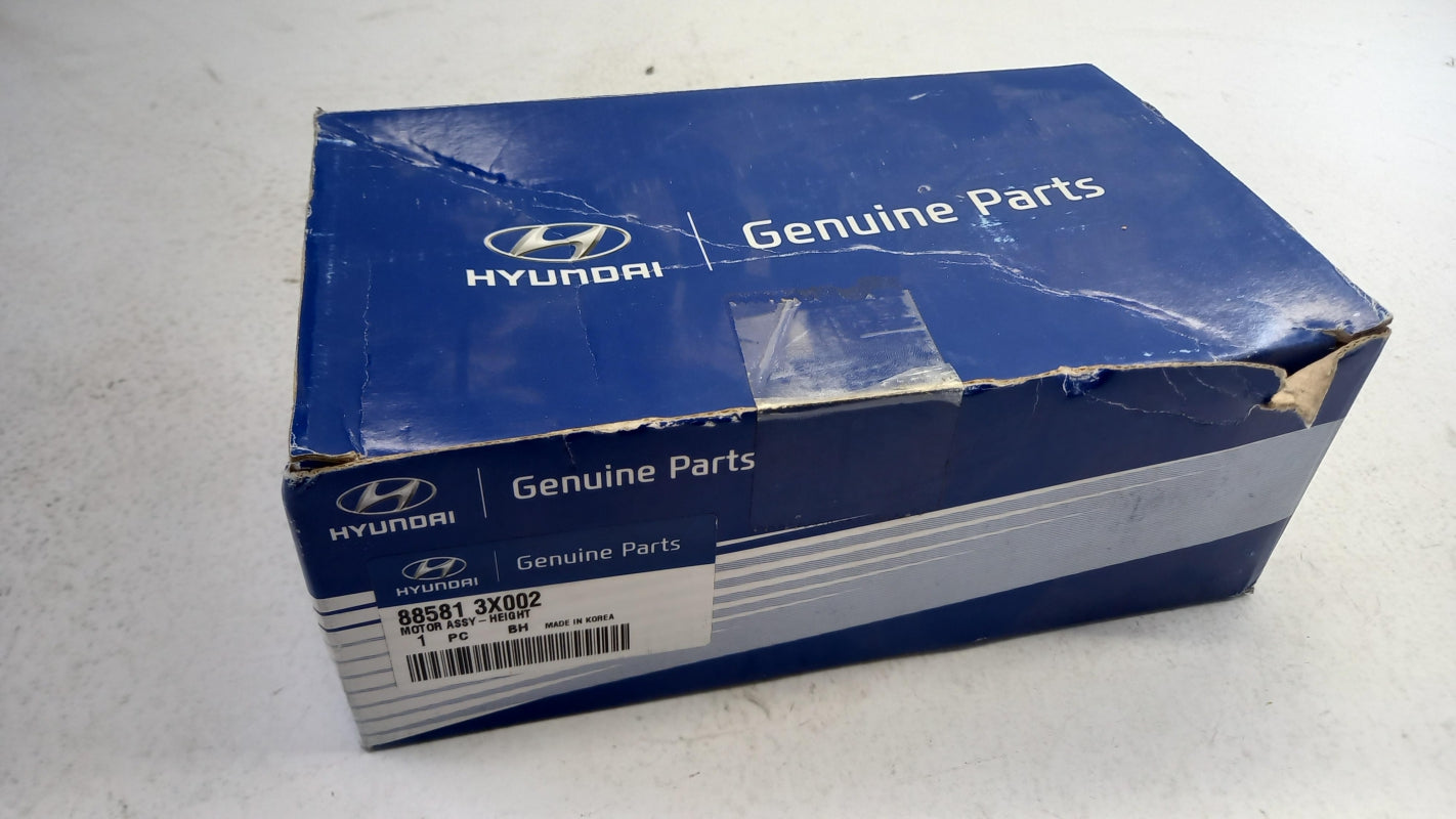 Original OE HYUNDAI/KIA Wischermotor 885813X002