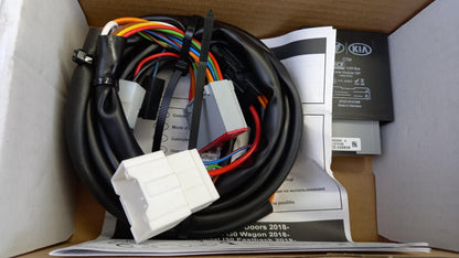 Original HYUNDAI i30 2018- Anhängerkupplung Elektrosatz 7-pol G4620ADE20CP