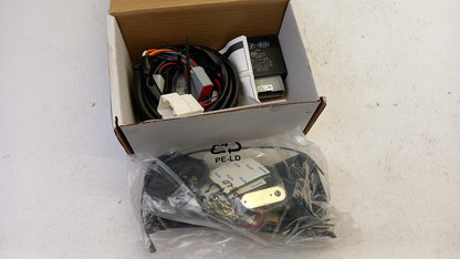 Original HYUNDAI i30 2018- Anhängerkupplung Elektrosatz 7-pol G4620ADE20CP