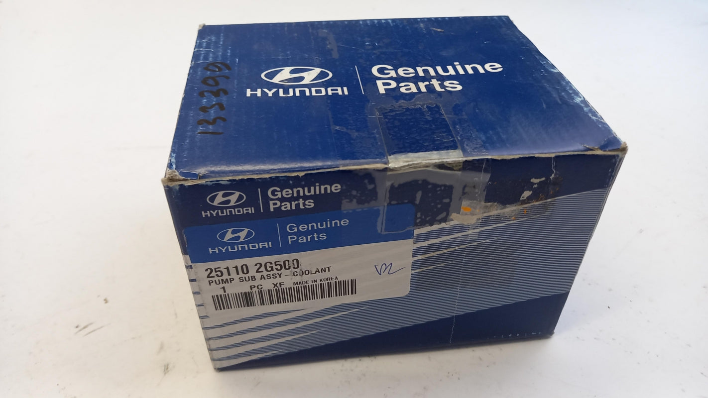 Original OE HYUNDAI/KIA Wasserpumpe 251102G500