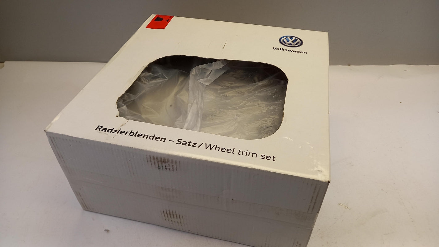 Original OE Volkswagen Radkappe 1T0071455