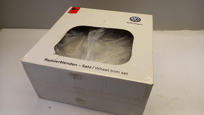 Original OE Volkswagen Radkappe 1T0071455