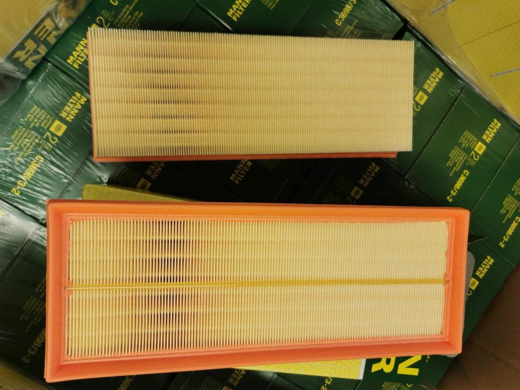 MANN-FILTER Luftfilter für MERCEDES-BENZ C3698/3-2