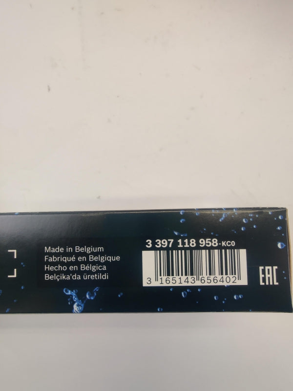 BOSCH für SEAT Altea Toledo 3 Wischerblättersatz (2st) vorne 3397118958