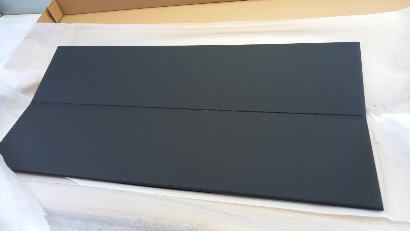 Original AUDI A4 RS4 8W E-Tron Gepäckraummatte soulschwarz 8W986255994H