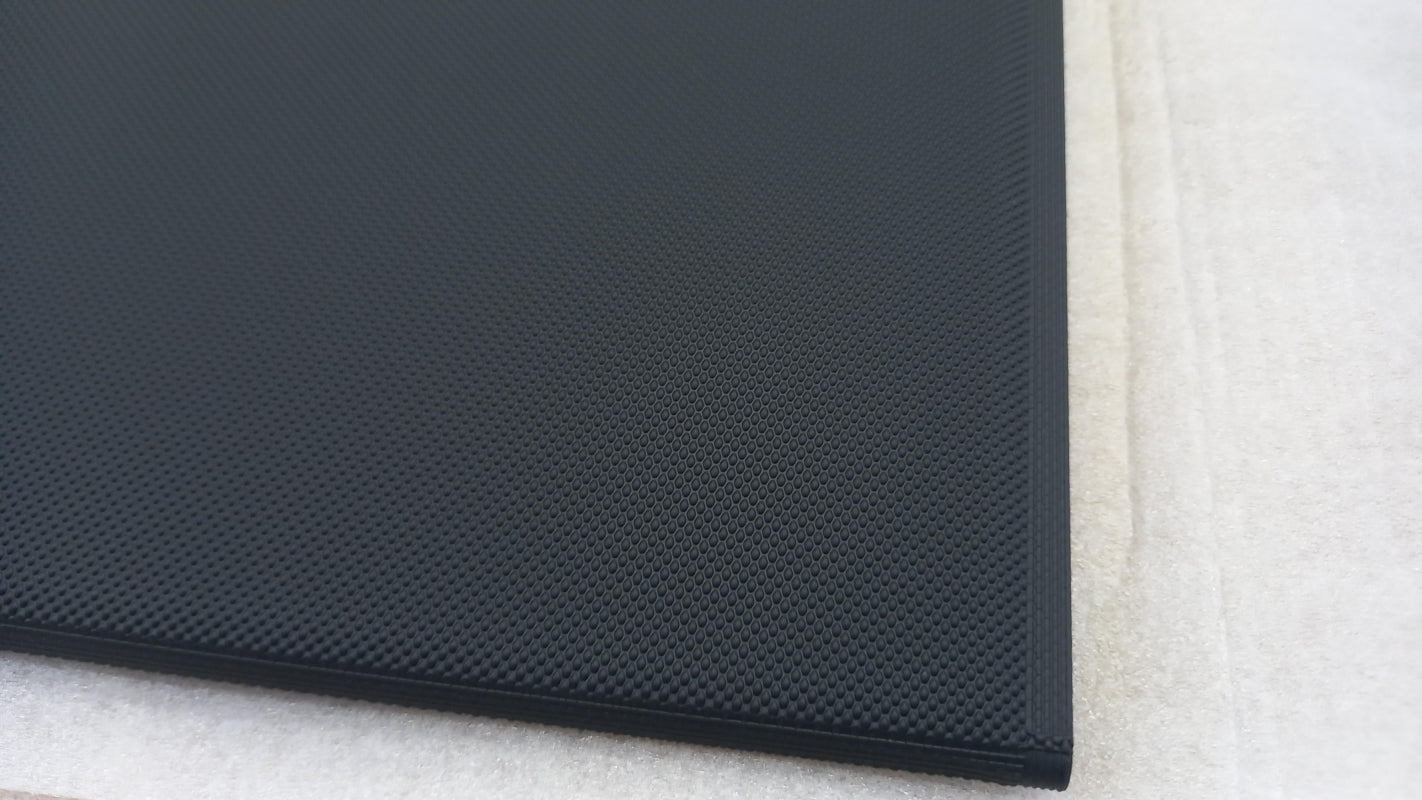 Original AUDI A4 RS4 8W E-Tron Gepäckraummatte soulschwarz 8W986255994H