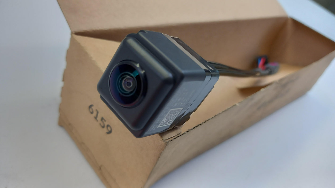 Original AUDI A3 8V TT FV Steuergerät mit Rückfahrkamera 5Q0980556B