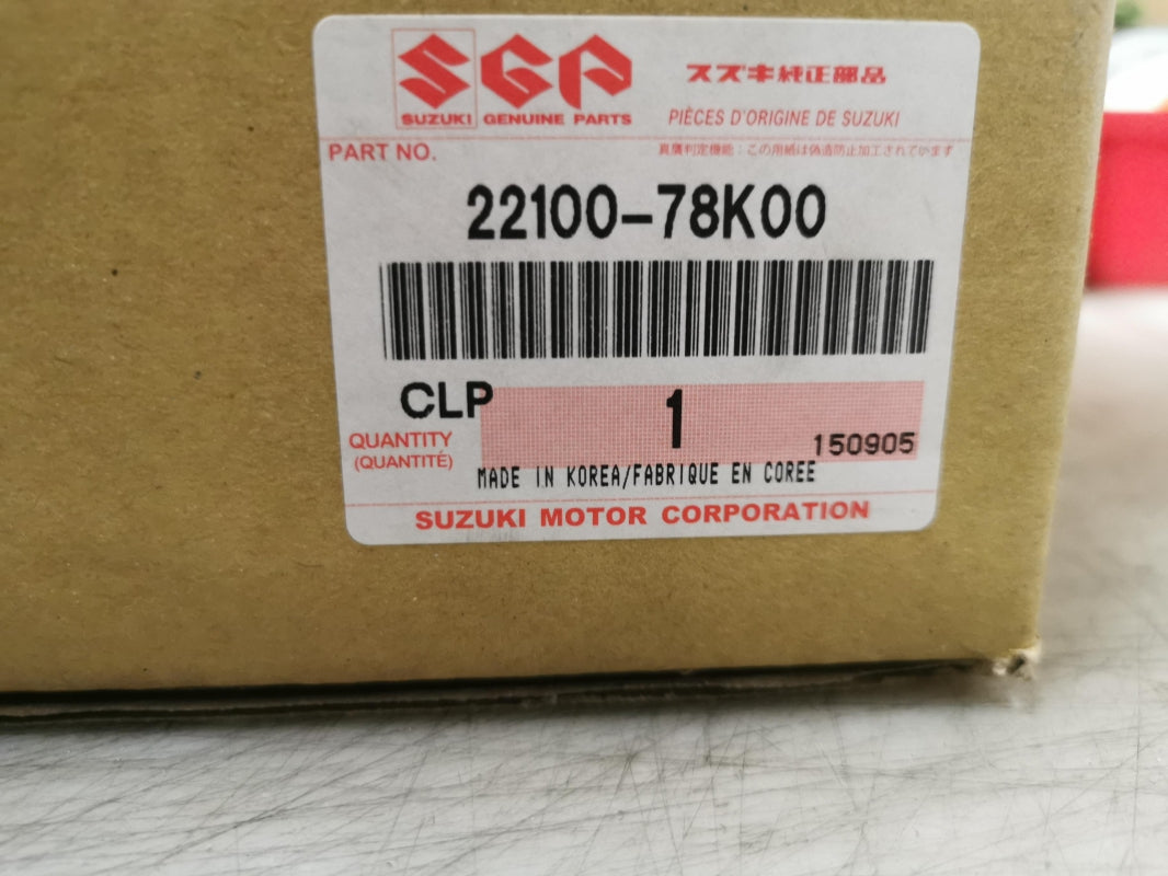 Original OE SUZUKI Kupplungsdruckplatte 2210078K00000