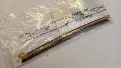 Original OE Volkswagen Seitenwand Zierleiste 6F0853346041