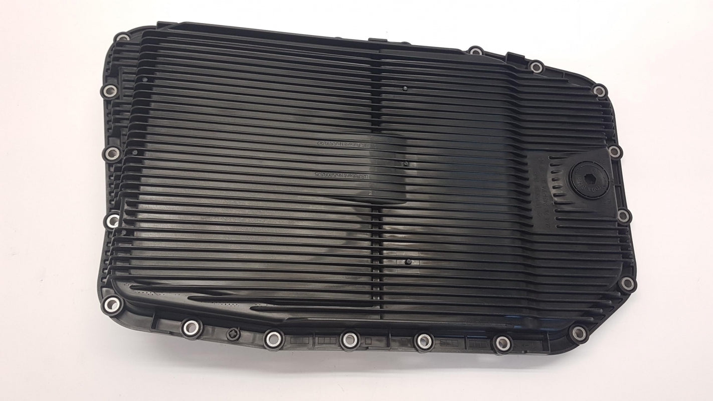 Original JAGUAR XF XJ XK Automatikgetriebe Ölwanne C2C38963