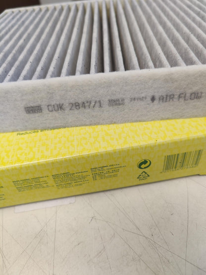 MANN-FILTER für PORSCHE Cayenne II VW Touareg II Innenraumfilter CUK2847/1