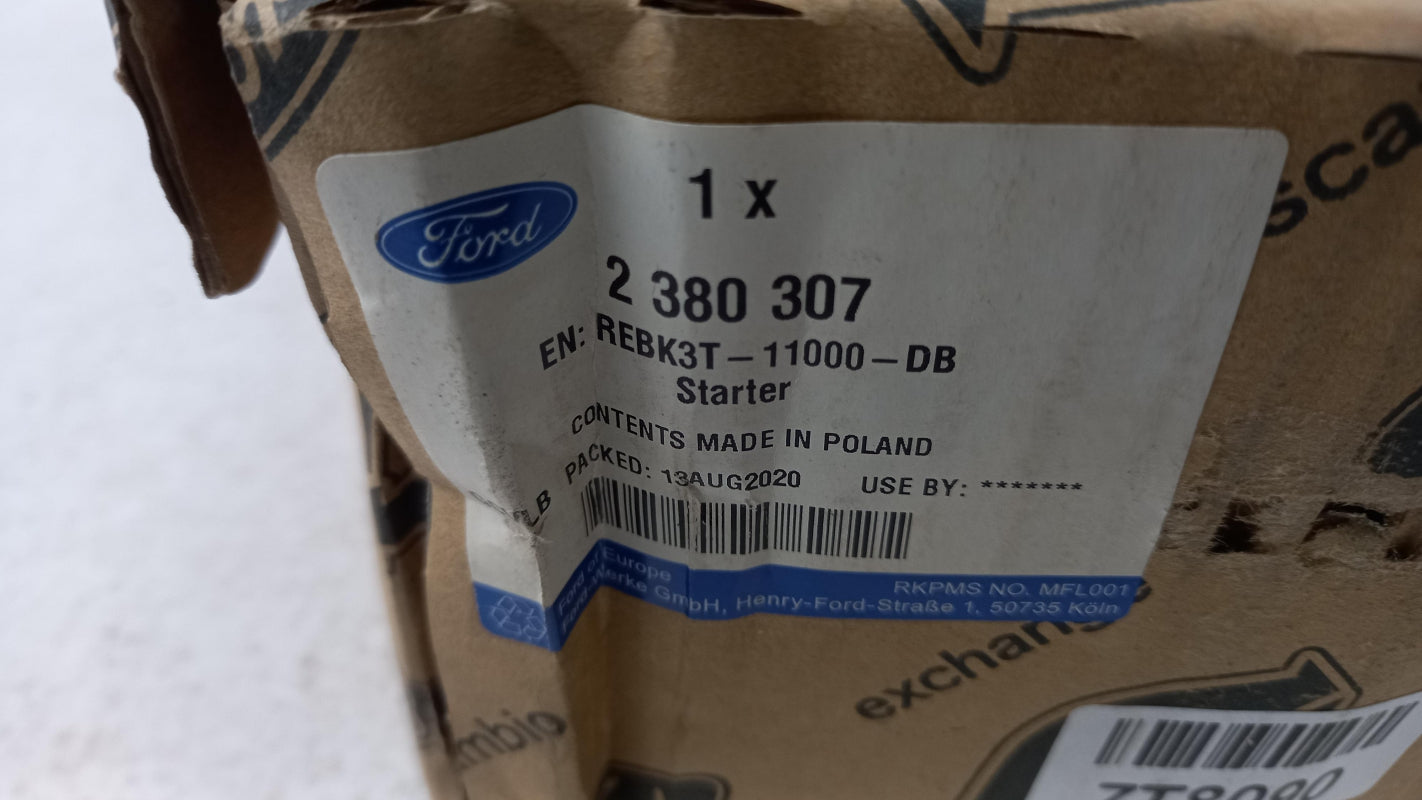 Original FORD Transit Custom/Bus Tourneo 2.2 TDCi Anlasser 2380307