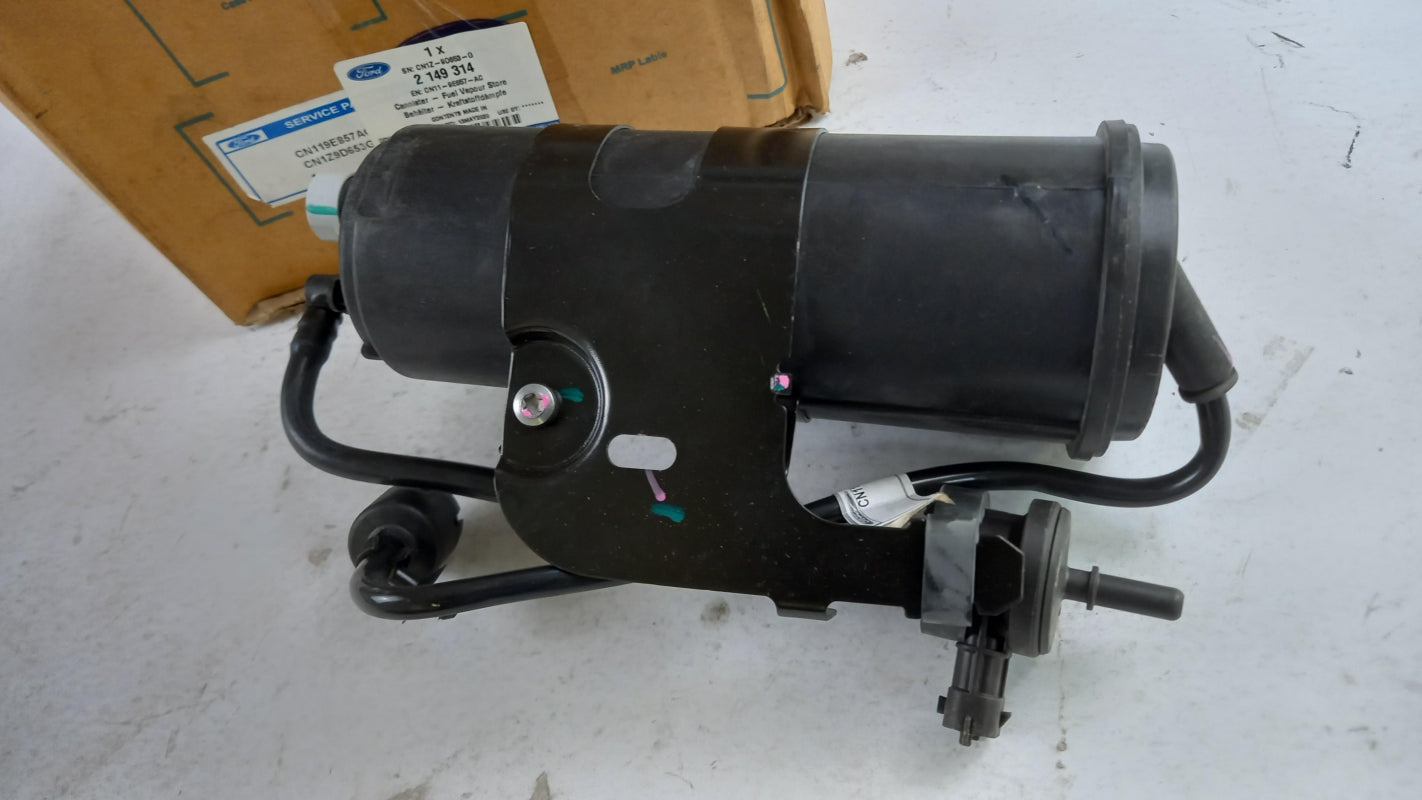Original OE FORD Aktivkohlefilter 2149314
