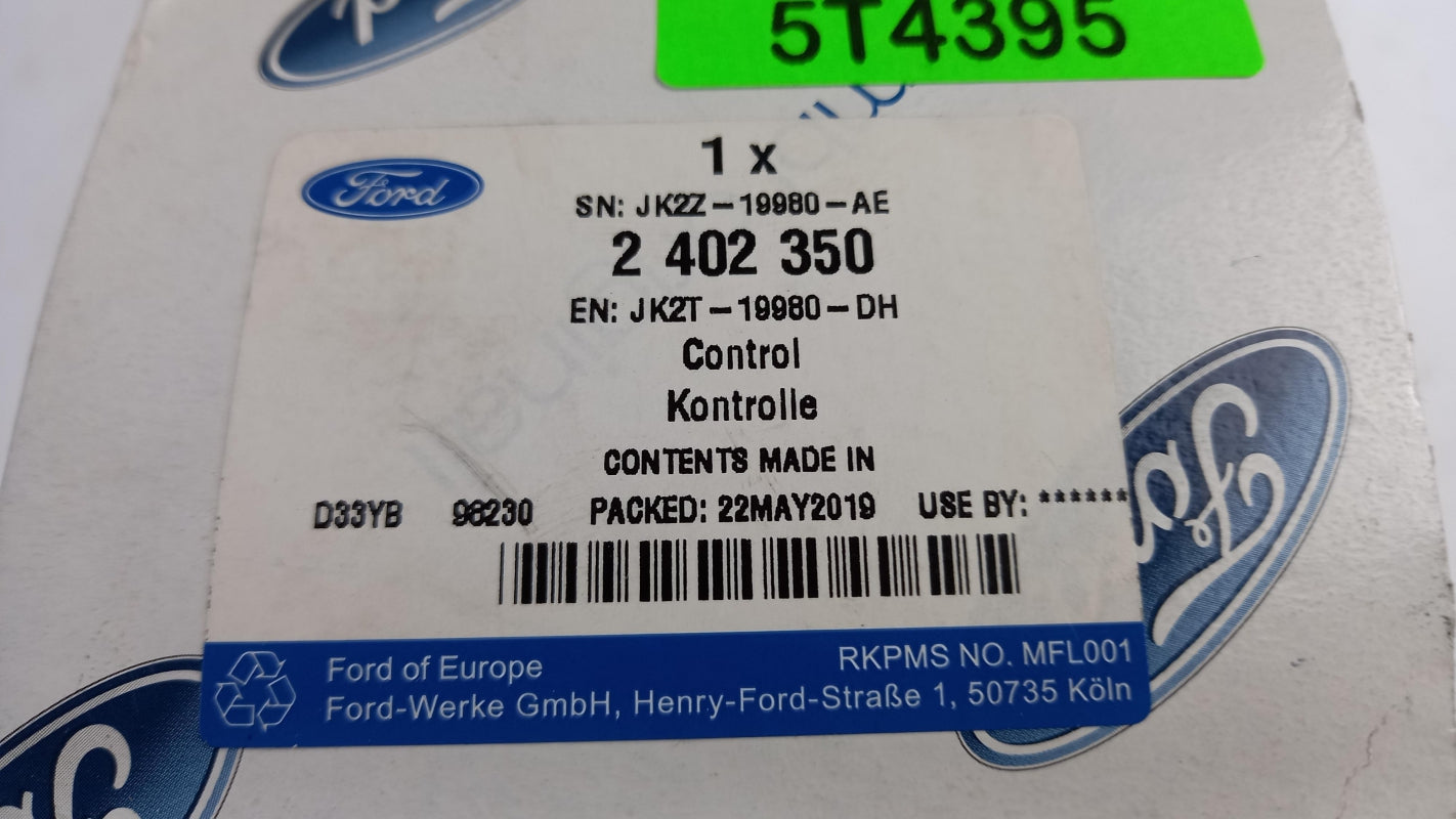 Original OE FORD Heizung Steuergerät 2402350