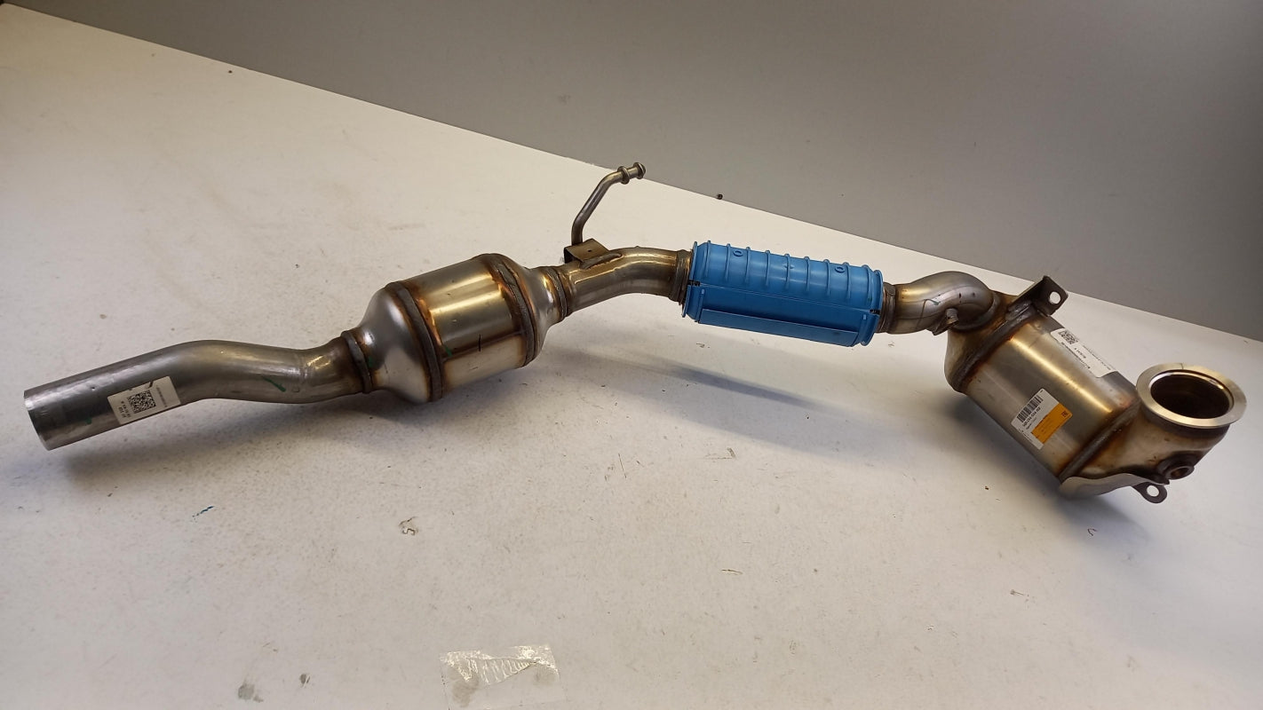 Original AUDI A3 Q2 SKODA Octavia VW Golf SEAT Leon Katalysator 5Q0254504NX