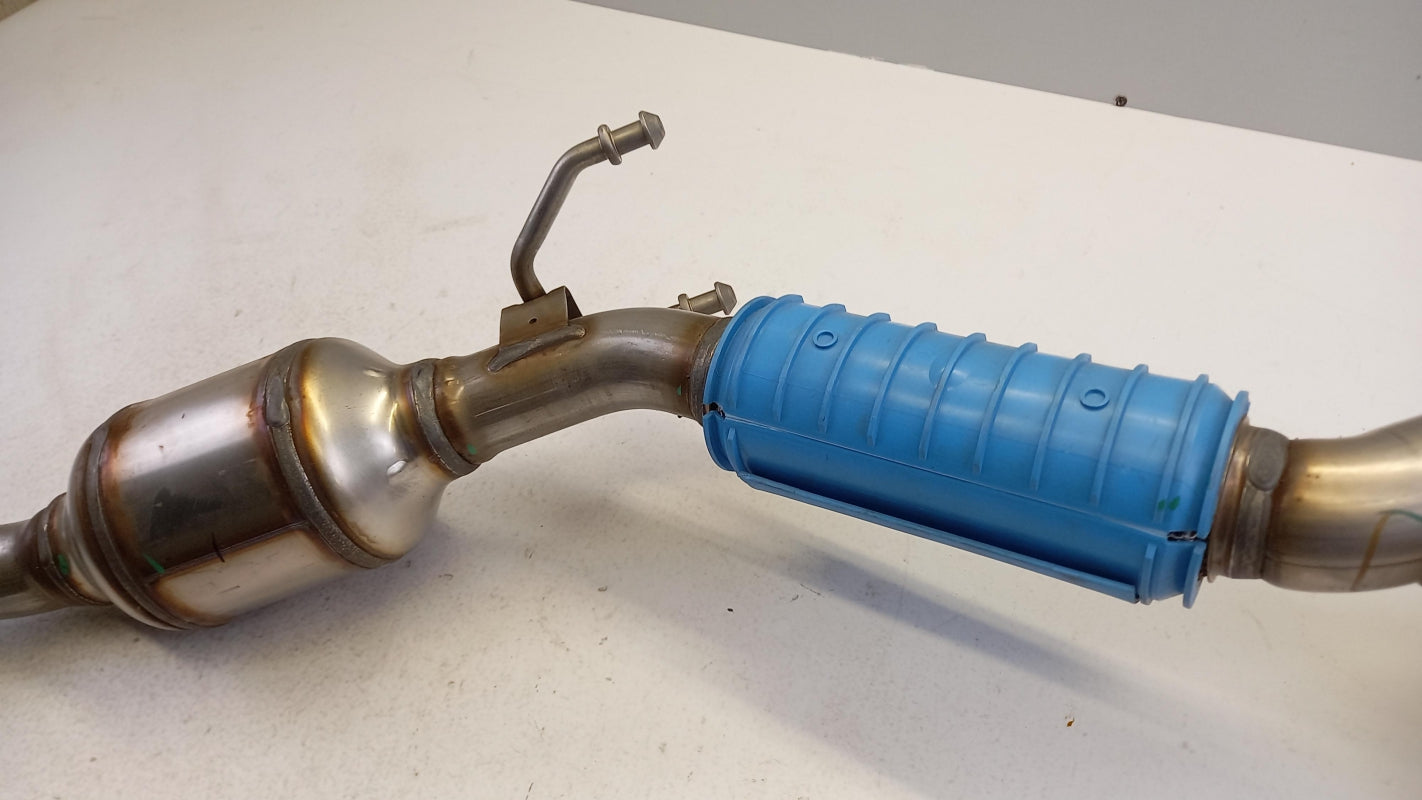 Original AUDI A3 Q2 SKODA Octavia VW Golf SEAT Leon Katalysator 5Q0254504NX