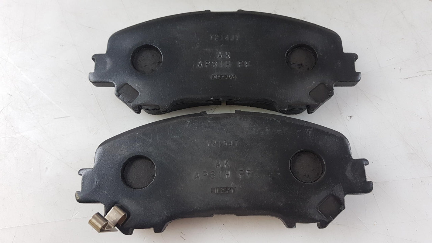 Original RENAULT Kadjar Bremsbeläge vorne 410604EA0A