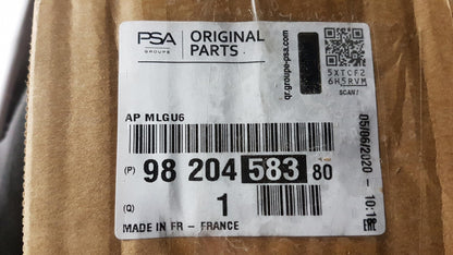 Original PEUGEOT Boxer CITROEN Jumper Kupplung Eingangswelle 9820458380