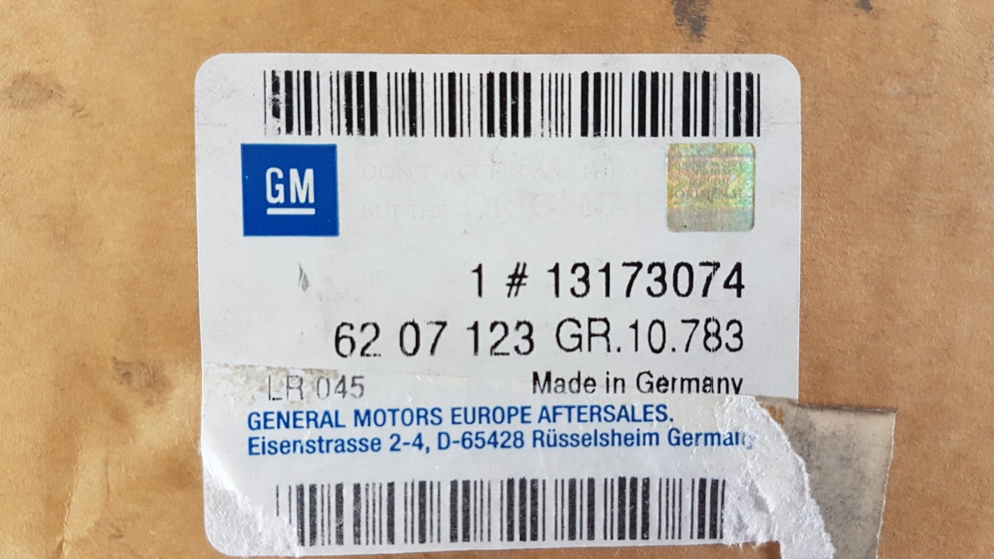Original OPEL Corsa-C '01-'11 Fensterhebermotor Vorne Rechts 13173074