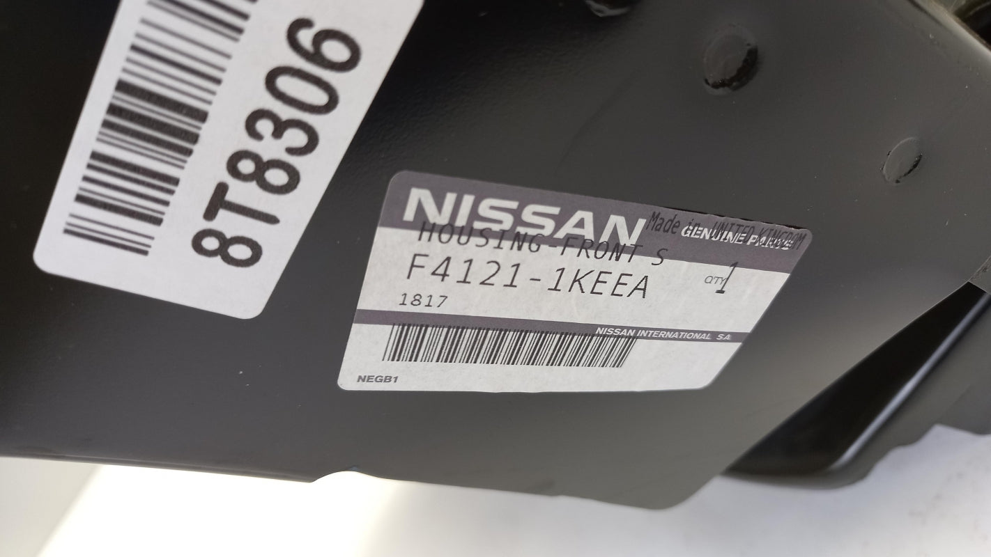 Original NISSAN Juke F15 Radhaus Gehäuse vorne links F41211KEEA