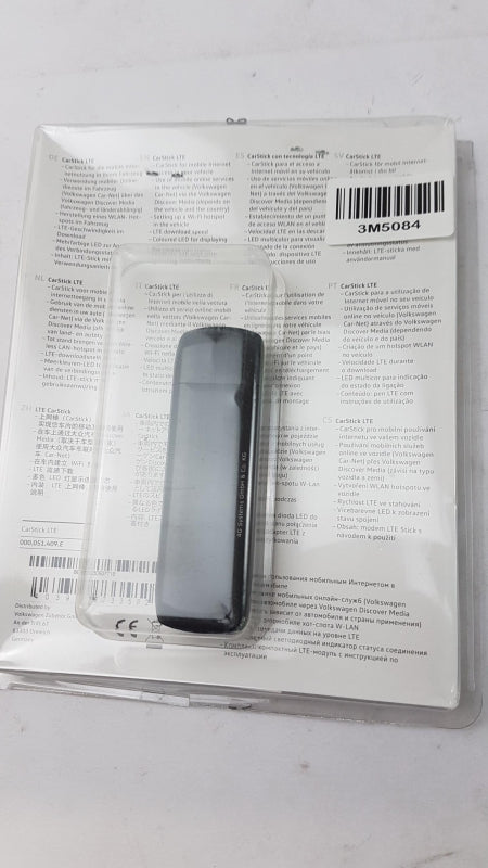 Original VW Amarok Arteon '17-'21 Caddy III (2K) USB Speicher LTE 000051409E