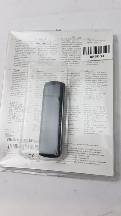 Original VW Amarok Arteon '17-'21 Caddy III (2K) USB Speicher LTE 000051409E