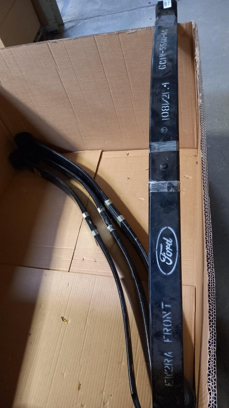 Original FORD Transit (2006-2014) Blattfeder Hinten 1724102
