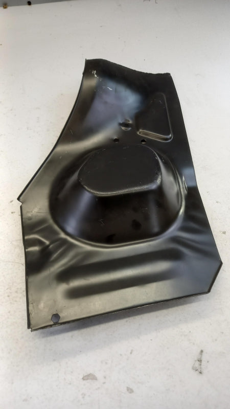 Original PEUGEOT Boxer CITROEN Jumper Abschlussblech vorne links 7212Q9