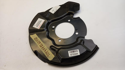 Original OE TOYOTA Bremsscheibe Spritzblech 4778260120
