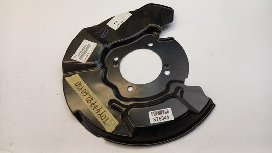 Original OE TOYOTA Bremsscheibe Spritzblech 4778260120