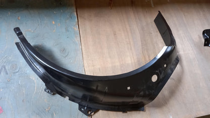 Original VW Polo V 6R Radhaus aussen hinten rechts 6R6809412C