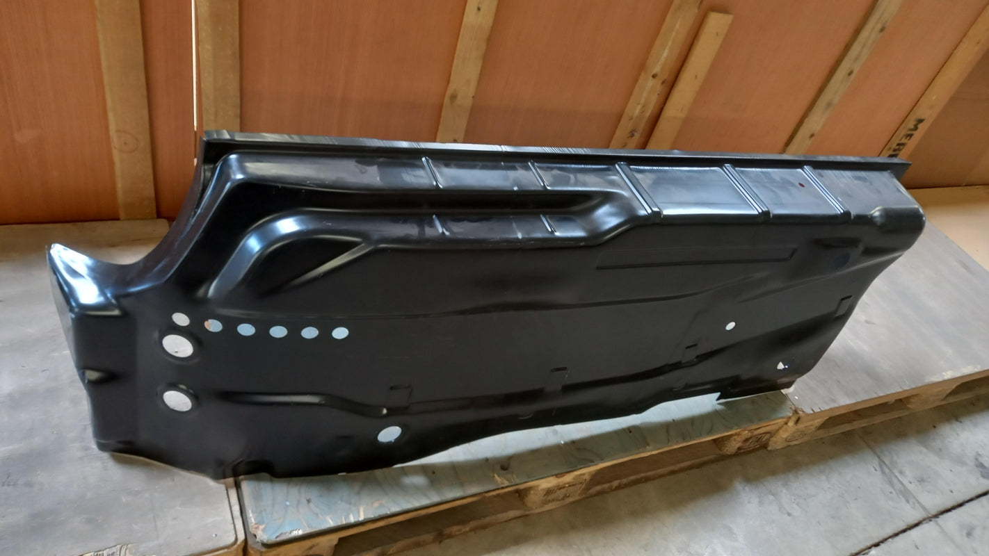 Original AUDI A1 VW Polo 6R 9N SKODA Fabia 6Y Bodenplatte vorne links 6Q0803205E