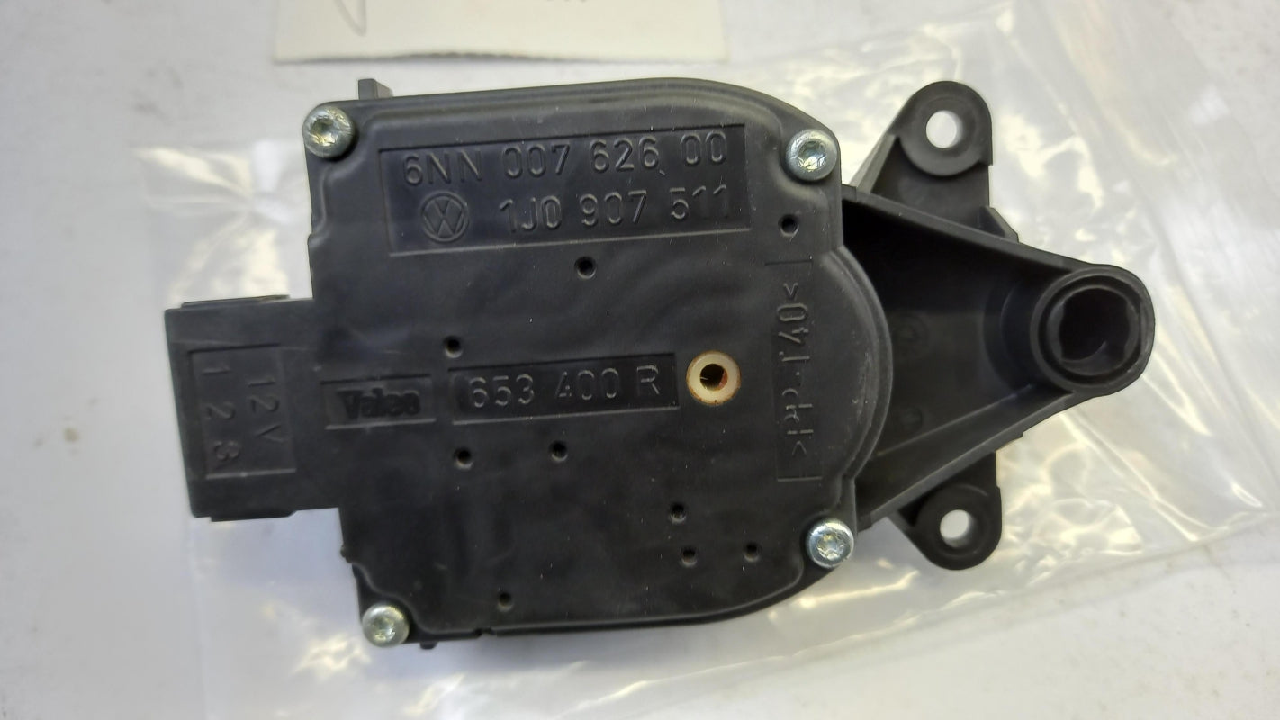 Original AUDI A3 A4 VW Golf Polo SKODA Octavia Mischklappen Stellmotor 1J0907511