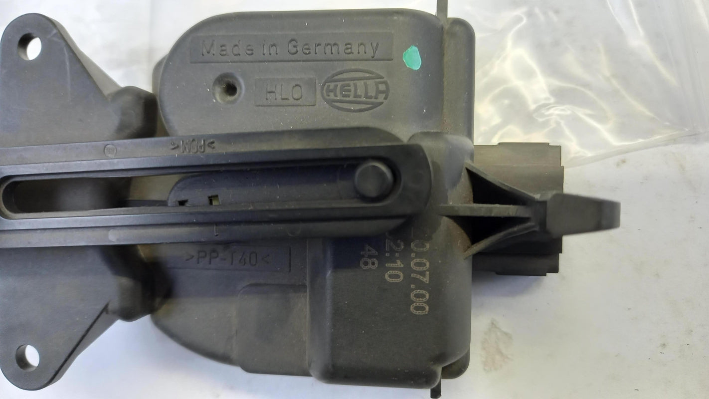 Original AUDI A3 A4 VW Golf Polo SKODA Octavia Mischklappen Stellmotor 1J0907511