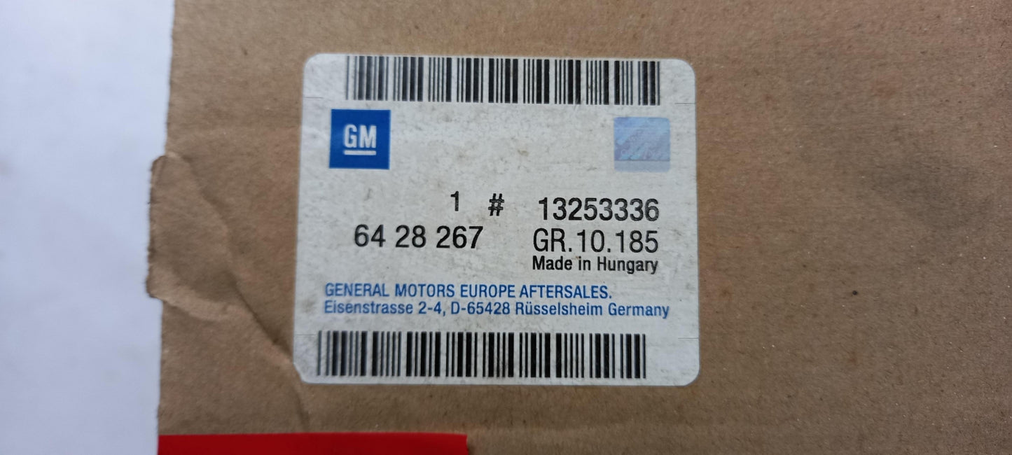 Original OPEL Vectra-C Signum Außenspiegel Rückspiegel Links 13253336