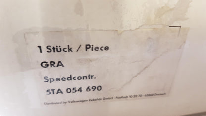 Original VW Tiguan BT Touran 5T Geschwindigkeitsregelanlage Tempomat 5TA054690