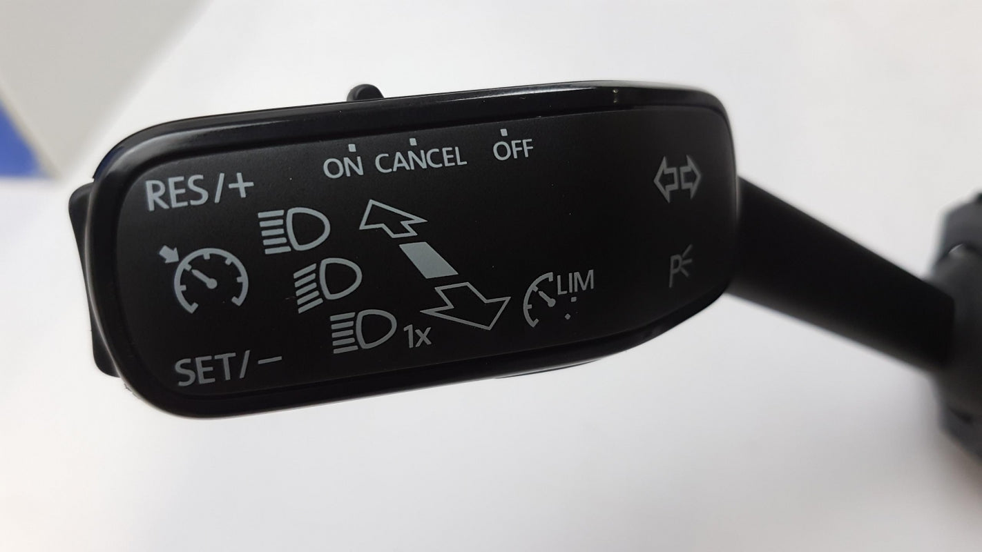 Original VW Tiguan BT Touran 5T Geschwindigkeitsregelanlage Tempomat 5TA054690
